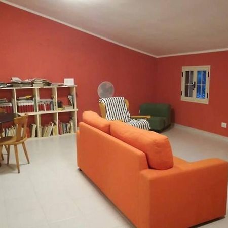 Big Relax Apartment With Swimming Pool And A Peaceful Garden In A Private Villa Sestu Luaran gambar