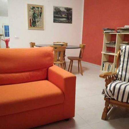 Big Relax Apartment With Swimming Pool And A Peaceful Garden In A Private Villa Sestu Luaran gambar