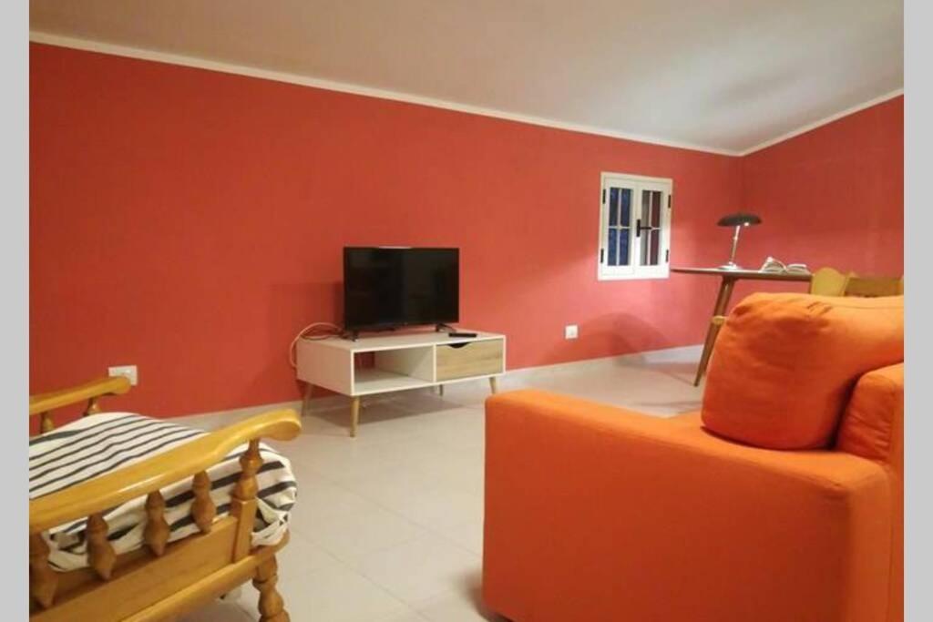 Big Relax Apartment With Swimming Pool And A Peaceful Garden In A Private Villa Sestu Luaran gambar