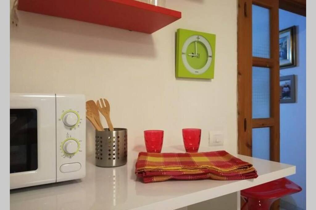Big Relax Apartment With Swimming Pool And A Peaceful Garden In A Private Villa Sestu Luaran gambar