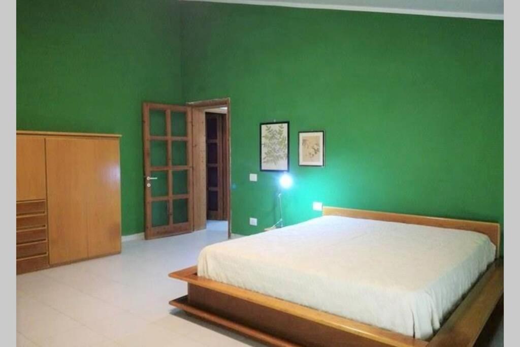 Big Relax Apartment With Swimming Pool And A Peaceful Garden In A Private Villa Sestu Luaran gambar