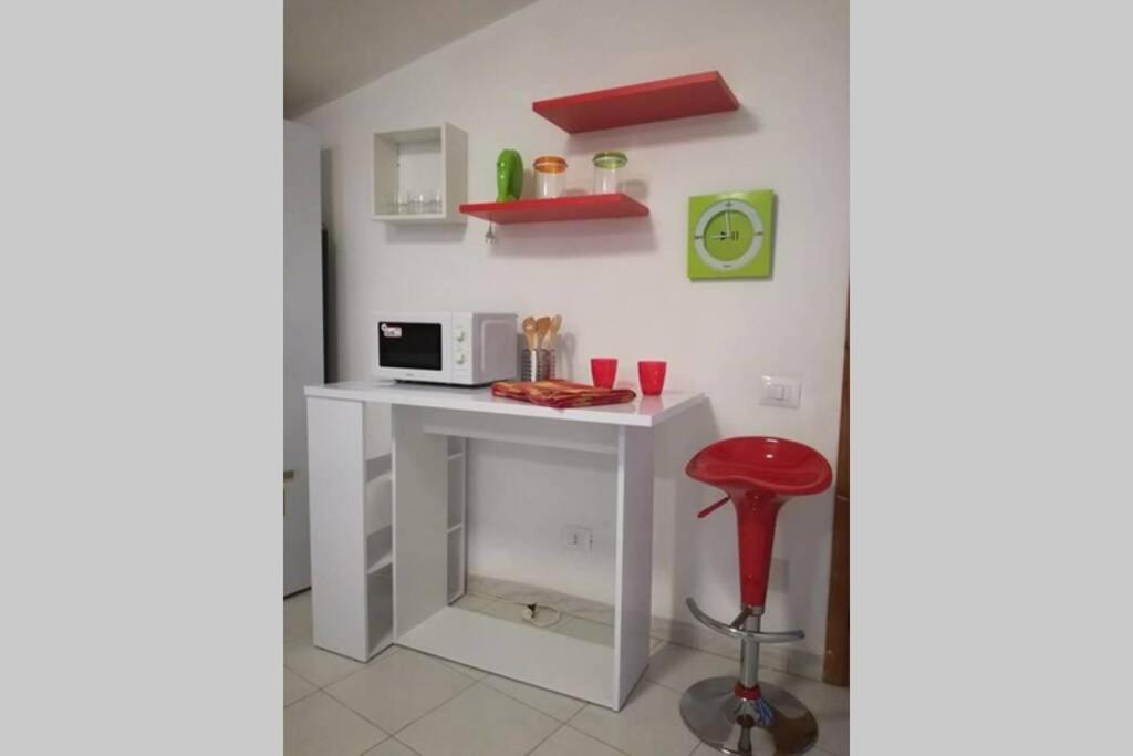 Big Relax Apartment With Swimming Pool And A Peaceful Garden In A Private Villa Sestu Luaran gambar